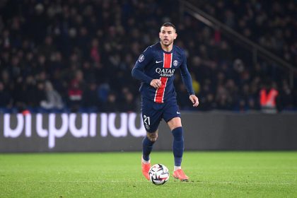 PSG/Reims - Hernandez looks back on his injury, the difficulties and the Champions League