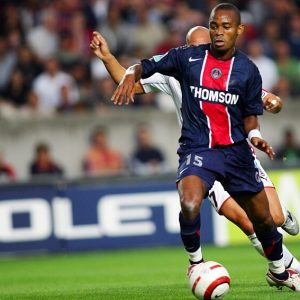 PSG/Manchester City - Kalou recalls his best memory