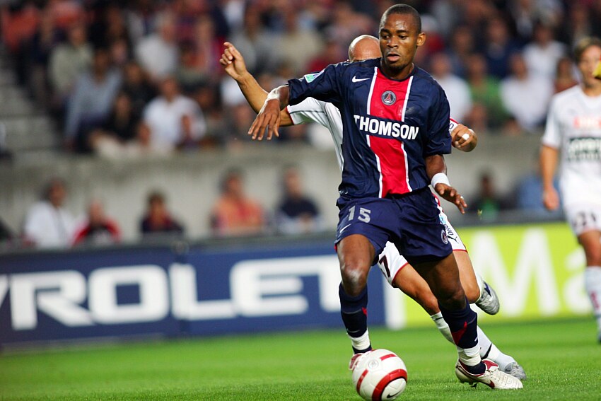 PSG/Manchester City - Kalou recalls his best memory