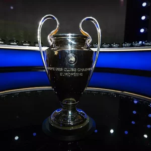 Champions League play-off draw, date and rules