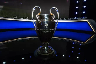 Champions League play-off draw, date and rules