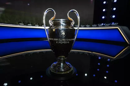 Champions League play-off draw, date and rules