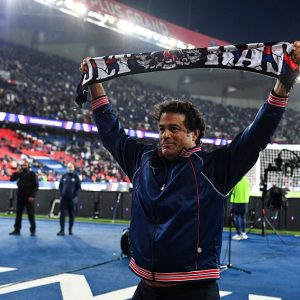 PSG/Manchester City - Raí stresses the importance of the fans!