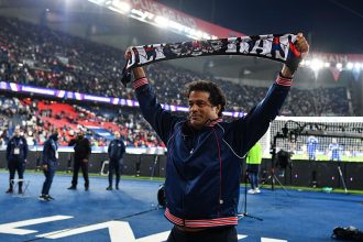 PSG/Manchester City - Raí stresses the importance of the fans!