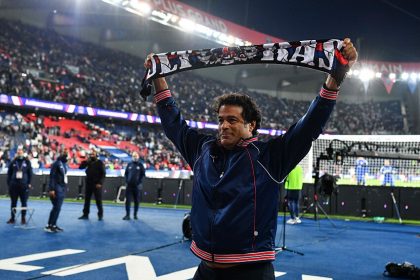 PSG/Manchester City - Raí stresses the importance of the fans!  