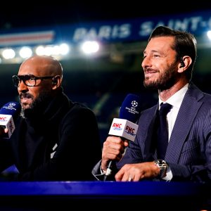 PSG/Manchester City - Anelka gives the keys to the match