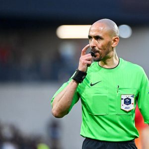 PSG/Reims - Referee for Ligue 1 matchday 19 announced