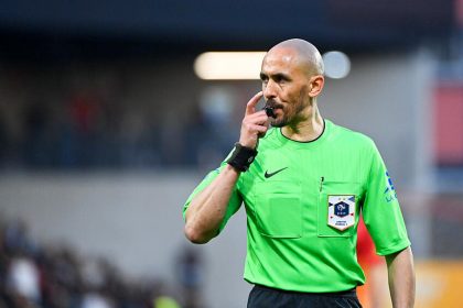 PSG/Reims - Referee for Ligue 1 matchday 19 announced