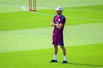 Stuttgart/PSG - Luis Enrique talks about spirit and energy