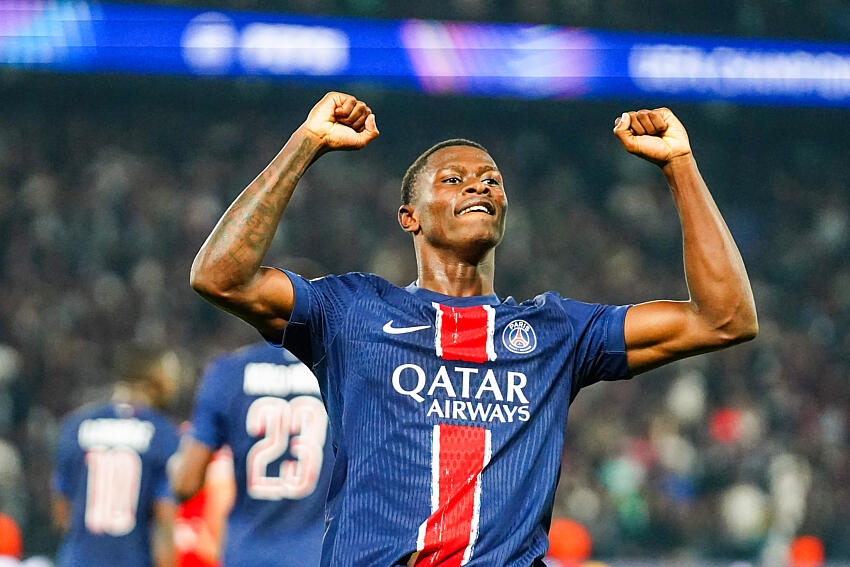 Mercato - A fierce battle to extend a PSG talent  