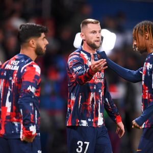 PSG/Monaco - Monaco squad: 3 players out  