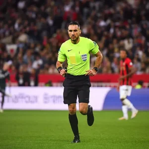 Lens/PSG - Referee for Ligue 1 matchday 18 announced