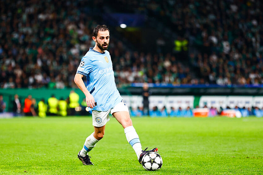 Discussions between PSG and Bernardo Silva, the Portuguese confesses all!