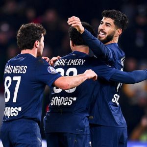 PSG/Monaco - Kherer “sad to take a goal in the last minute… ”  