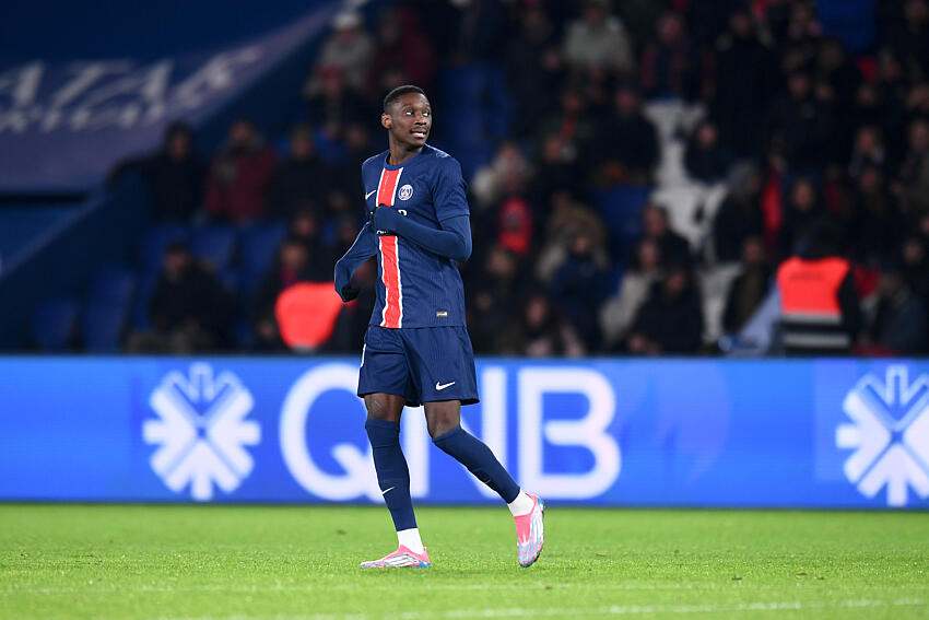 Mercato - PSG have a plan for this international!