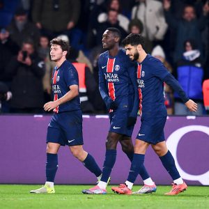 PSG/Monaco - Dembélé, invincibility and work, the tops and flops!  