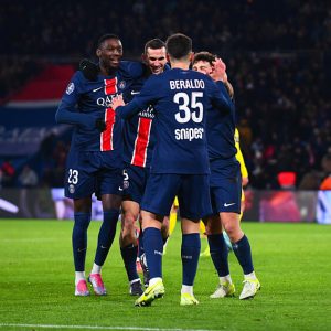 Mercato - PSG makes an effort for a player's departure