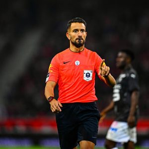 PSG/Saint-Etienne - Match referee announced