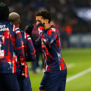 PSG/Manchester City - Follow the Parisians pre-match at the Parc des Princes