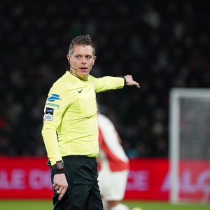 FC Espaly/PSG - Referee for French Cup Round of 16 announced