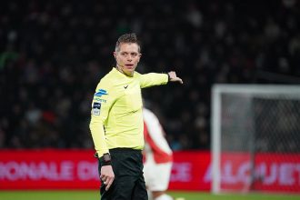 FC Espaly/PSG - Referee for French Cup Round of 16 announced