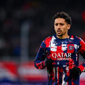 PSG/Monaco - Marquinhos talks about his future, Hernandez and 2025