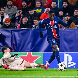 Mercato - Nuno Mendes, PSG stays the course against Manchester United  