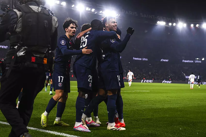 Streaming Lens/PSG: Where and how to watch the match?