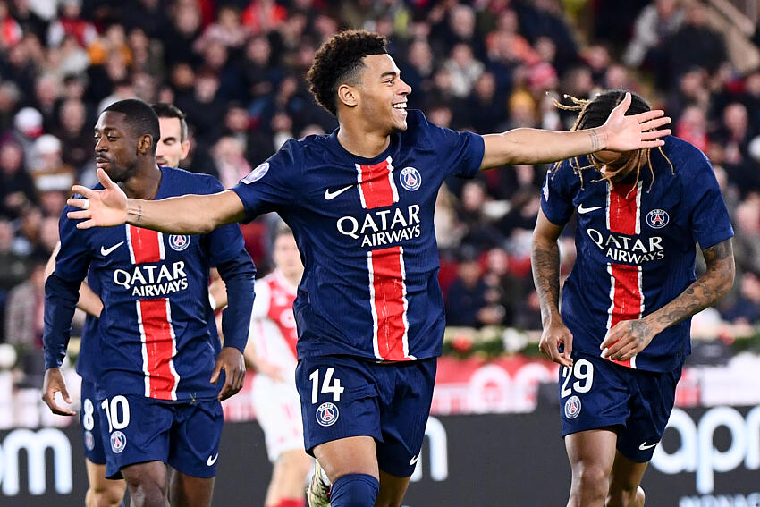 Top 5 reasons to watch PSG/Monaco  