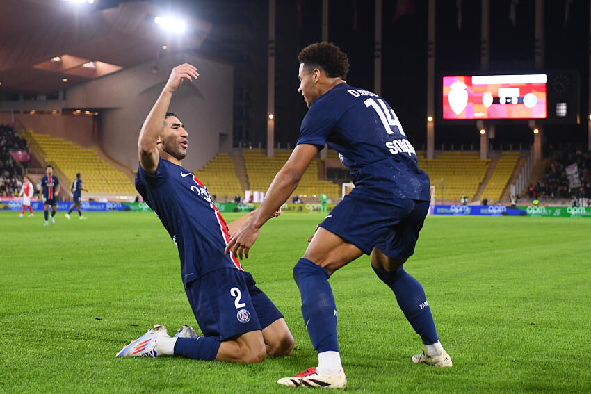 Ligue 1 - L'Equipe's matchday 16 squad unveiled, including 2 PSG players