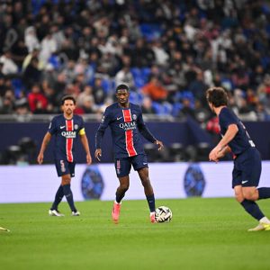 PSG/Monaco – The Parisians' grades: a strong domination, at least 1 goal!  