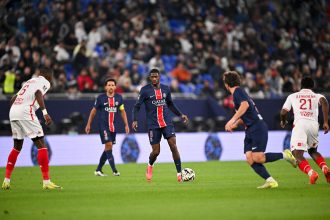 PSG/Monaco – The Parisians' grades: a strong domination, at least 1 goal!  