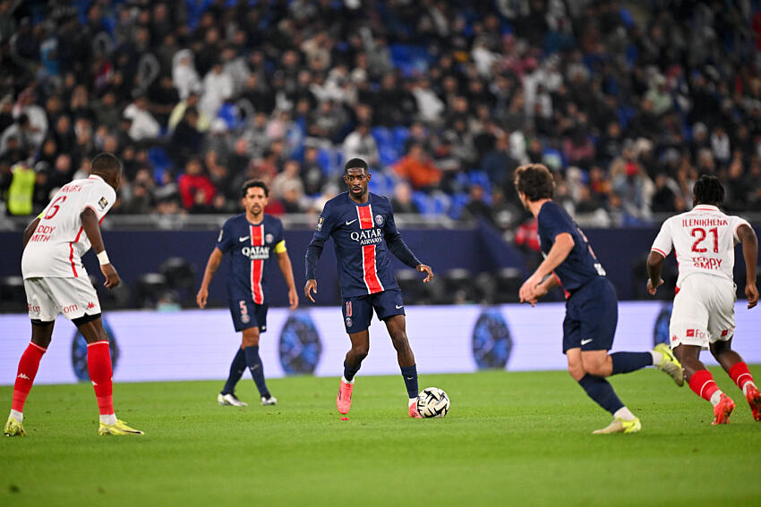 PSG/Monaco – The Parisians' grades: a strong domination, at least 1 goal!    