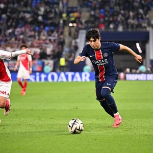 Mercato - Lee Kang-In, a strong choice for PSG