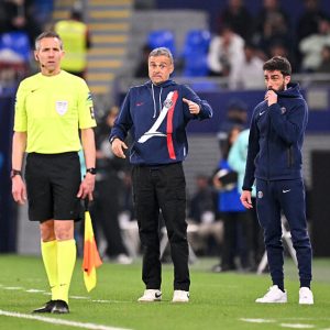 PSG/Monaco - Luis Enrique reflects on victory “against one of the best teams in France and Europe.”