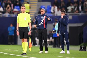 PSG/Monaco - Luis Enrique reflects on victory “against one of the best teams in France and Europe.”