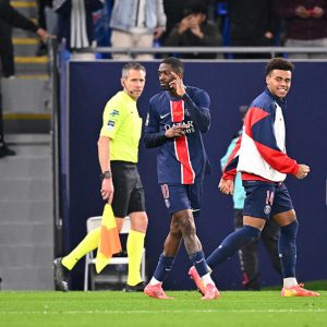 PSG/Monaco - Dembélé savors a decisive January