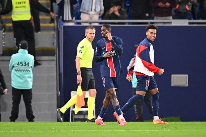 PSG/Monaco - Dembélé savors a decisive January  