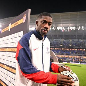 PSG/Monaco - The Parisians' notes in the press: Dembélé in extremis