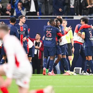 Ligue 1 - L'Equipe's matchday 16 squad unveiled, including 2 PSG players  