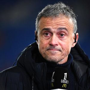 PSG/Saint-Etienne - Luis Enrique insists there are more important things than Dembélé