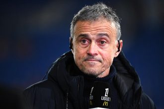 PSG/Saint-Etienne - Luis Enrique insists there are more important things than Dembélé