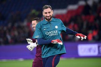 PSG/Saint-Etienne - Donnarumma: “Everyone has a lot of confidence”.