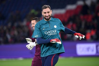 PSG/Saint-Etienne - Donnarumma: “Everyone has a lot of confidence"  