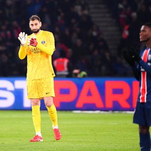 PSG/Saint-Etienne - Donnarumma on the decisive month and the competition