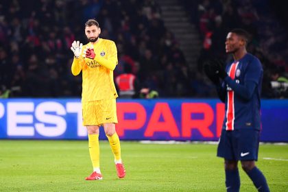 PSG/Saint-Etienne - Donnarumma on the decisive month and the competition