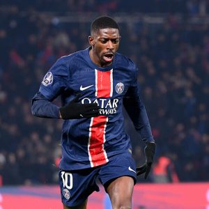 Video summary PSG/Saint-Etienne (2-1), Dembélé scores twice!