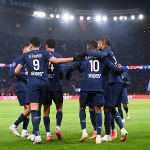 PSG/Saint-Etienne - The Parisians' grades in the press: Dembélé in form