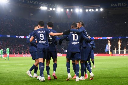 PSG/Saint-Etienne - The Parisians' grades in the press: Dembélé in form  