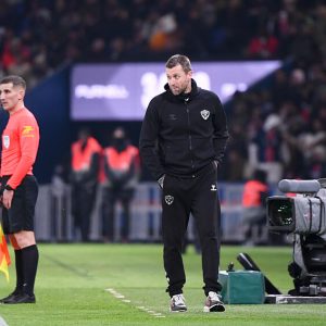 PSG/Saint-Etienne - Horneland satisfied despite defeat